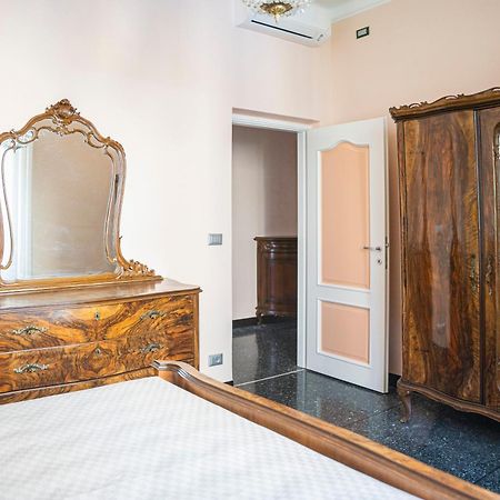 050 - Villa Genny Appartamento Lauro Sestri Levante Exteriér fotografie