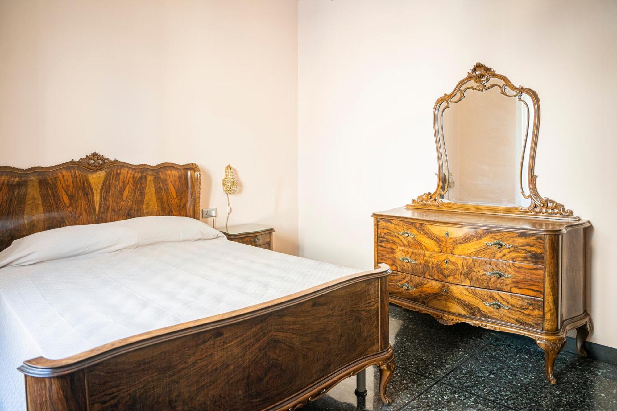 050 - Villa Genny Appartamento Lauro Sestri Levante Exteriér fotografie
